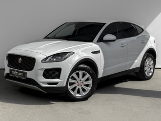 фото Jaguar E-Pace 2019
