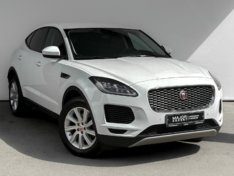 фото Jaguar E-Pace 2019