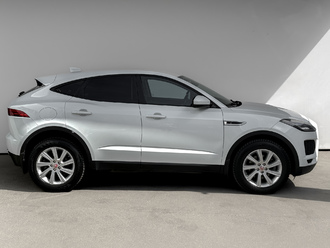 фото Jaguar E-Pace 2019