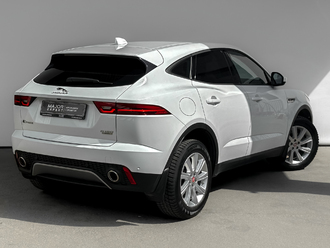 фото Jaguar E-Pace 2019