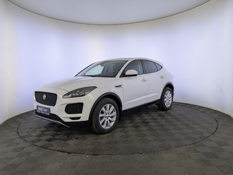 фото Jaguar E-Pace 2019