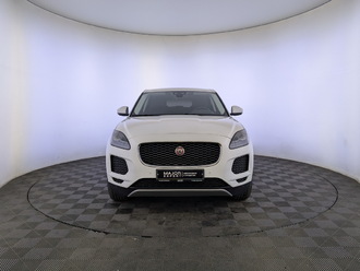 фото Jaguar E-Pace 2019