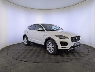 фото Jaguar E-Pace 2019