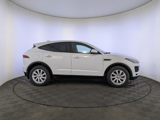 фото Jaguar E-Pace 2019