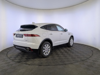 фото Jaguar E-Pace 2019