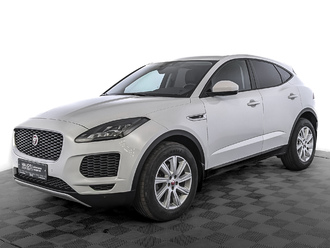 фото Jaguar E-Pace 2019