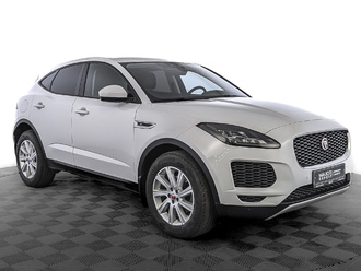 фото Jaguar E-Pace 2019