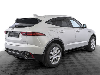 фото Jaguar E-Pace 2019