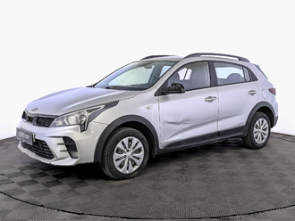 фото Kia Rio X 2021