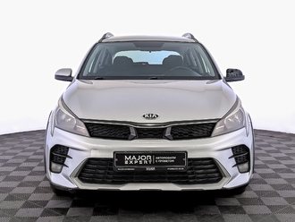 фото Kia Rio X 2021