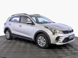 фото Kia Rio X 2021