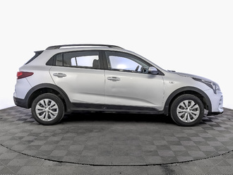 фото Kia Rio X 2021