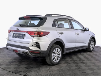 фото Kia Rio X 2021