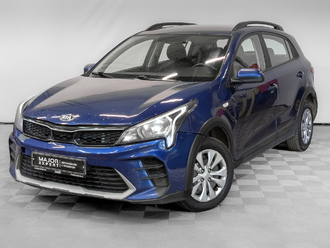 фото Kia Rio X 2021