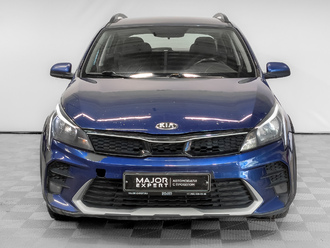 фото Kia Rio X 2021