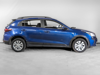 фото Kia Rio X 2021