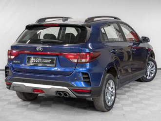 фото Kia Rio X 2021