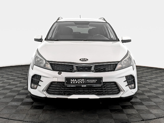 фото Kia Rio X 2021