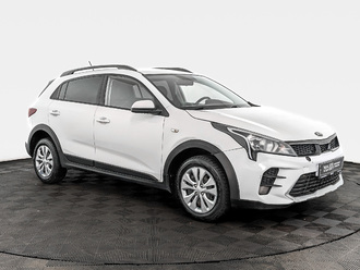фото Kia Rio X 2021