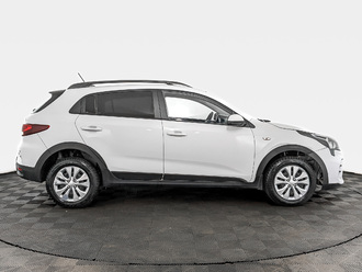 фото Kia Rio X 2021