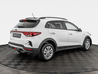 фото Kia Rio X 2021
