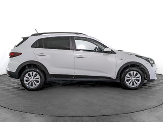 фото Kia Rio X 2021