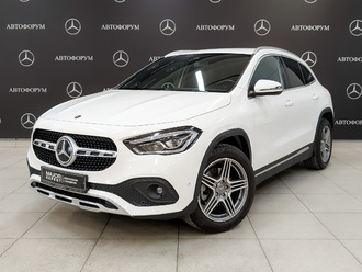 фото Mercedes-Benz GLA (H247) 2020