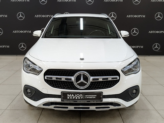 фото Mercedes-Benz GLA (H247) 2020
