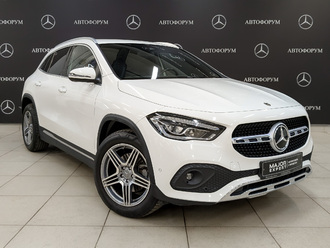 фото Mercedes-Benz GLA (H247) 2020