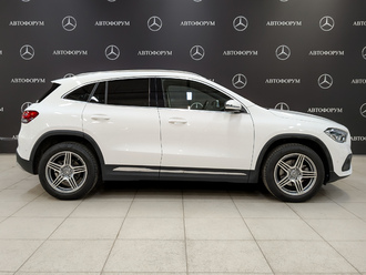 фото Mercedes-Benz GLA (H247) 2020
