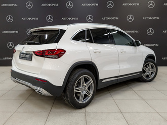 фото Mercedes-Benz GLA (H247) 2020