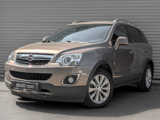 фото Opel Antara 2014
