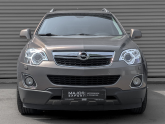 фото Opel Antara 2014