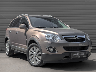 фото Opel Antara 2014