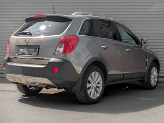 фото Opel Antara 2014