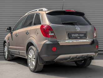 Opel Antara с пробегом в автосалоне Форис Авто