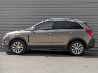 Opel Antara с пробегом в автосалоне Форис Авто