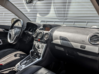 Opel Antara с пробегом в автосалоне Форис Авто
