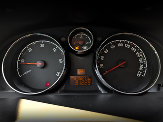Opel Antara с пробегом в автосалоне Форис Авто