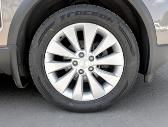 Opel Antara с пробегом в автосалоне Форис Авто