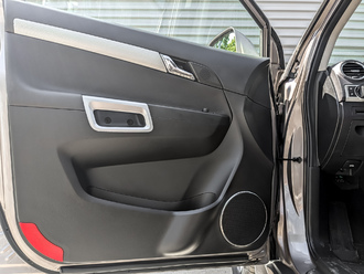 Opel Antara с пробегом в автосалоне Форис Авто