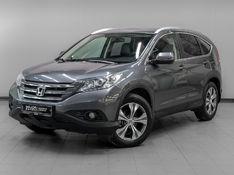 фото Honda CR-V IV 2013