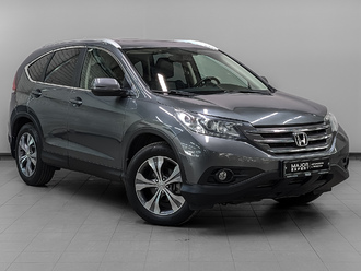 фото Honda CR-V IV 2013