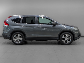 фото Honda CR-V IV 2013