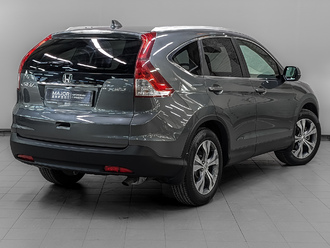 фото Honda CR-V IV 2013