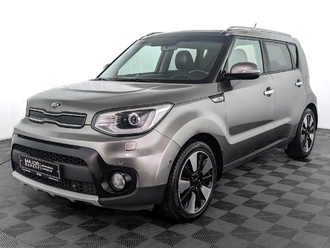 фото Kia Soul II 2019