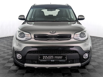 фото Kia Soul II 2019