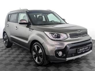 фото Kia Soul II 2019