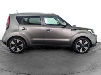 фото Kia Soul II 2019