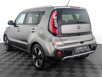 фото Kia Soul II 2019